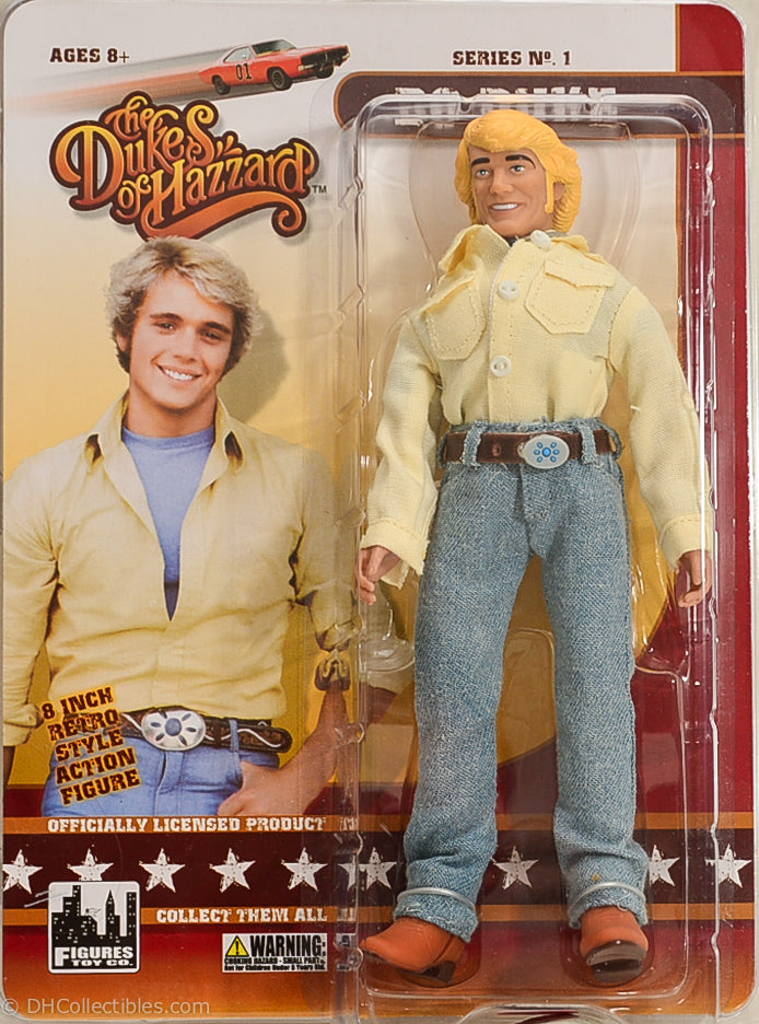 2013 The Dukes of Hazzard Series 1 Bo Duke Action Figure
