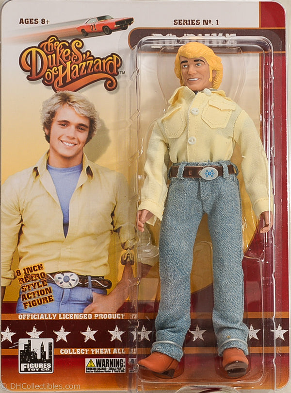 2013 The Dukes of Hazzard Series 1 Bo Duke Action Figure