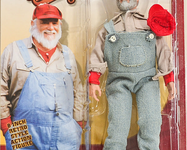 2014 The Dukes of Hazzard Series 2 Uncle Jesse Action Figure