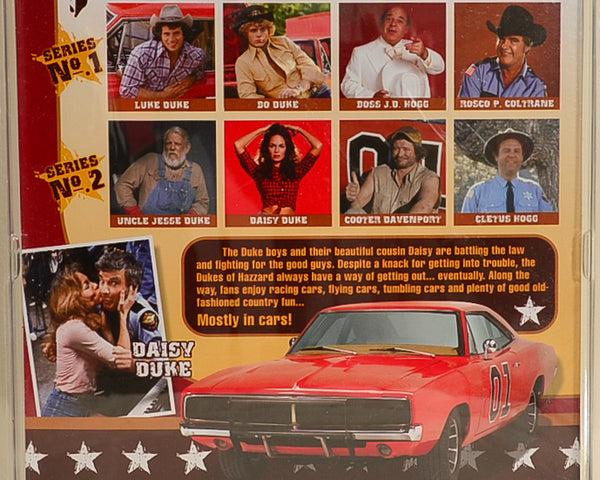 2015 Dukes of Hazzard Retro Series 3 Daisy Duke Action Figure