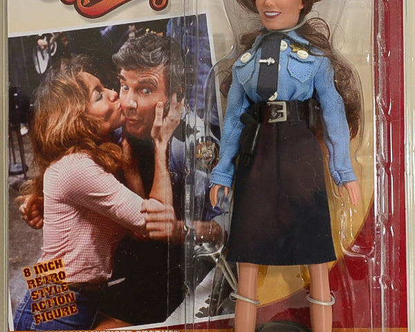 2015 Dukes of Hazzard Retro Series 3 Daisy Duke Action Figure