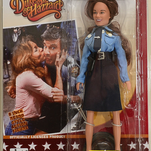 2015 Dukes of Hazzard Retro Series 3 Daisy Duke Action Figure