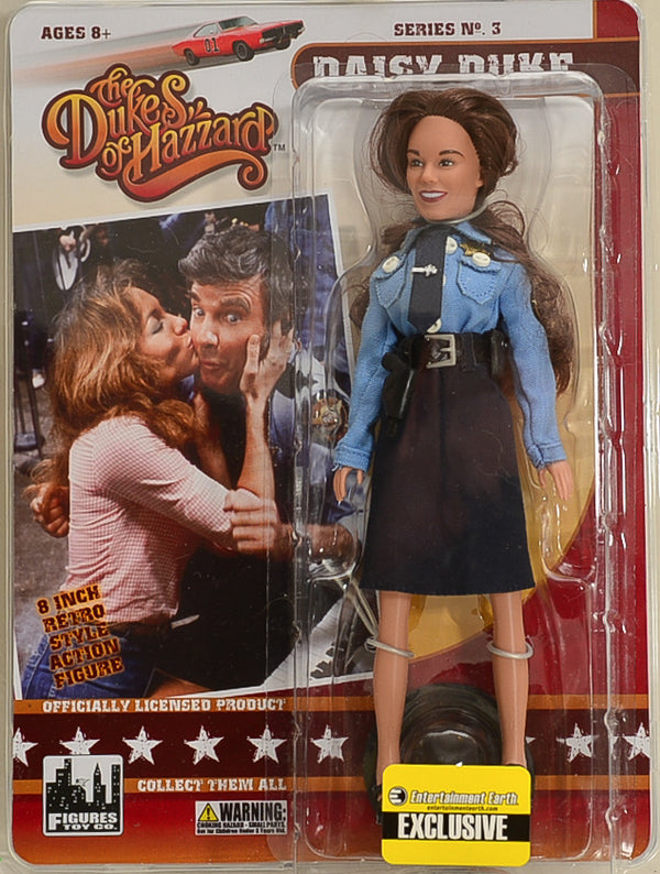 2015 Dukes of Hazzard Retro Series 3 Daisy Duke Action Figure