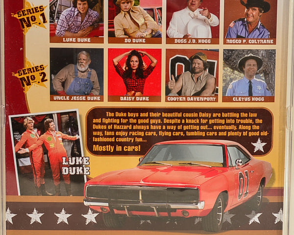 2015 Figures Toy Co Dukes of Hazzard Series 3 Luke Duke Action Figure
