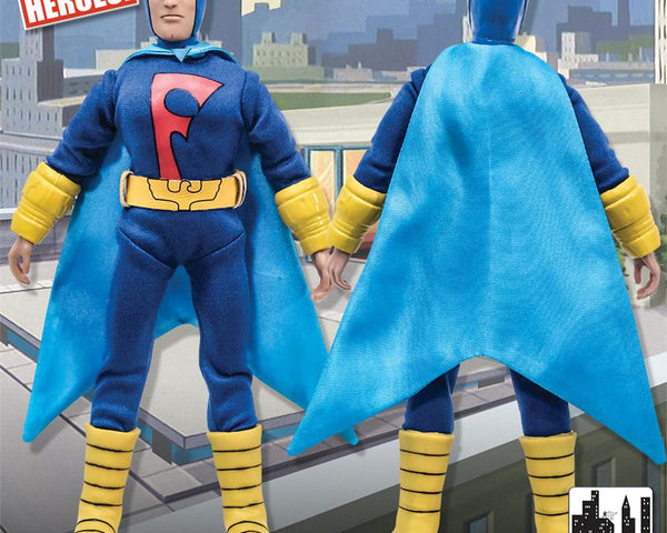 2017 Dynomutt Retro Series Blue Falcon Action Figure