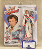 Figures Toy Co - Evel Knievel White - 8 inch Action Figure