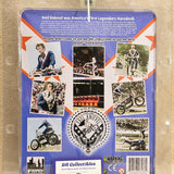 Figures Toy Co - Evel Knievel Blue - 8 inch Action Figure