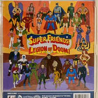 2017 Figures Toy Co Super Friends Series 5 Scarecrow 8" Mego Retro Action Figure