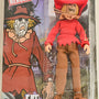 2017 Figures Toy Co Super Friends Series 5 Scarecrow 8" Mego Retro Action Figure