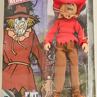 2017 Figures Toy Co Super Friends Series 5 Scarecrow 8" Mego Retro Action Figure