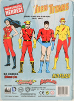 2013 Worlds Greatest Heroes Teen Titans Kid Flash Action Figure