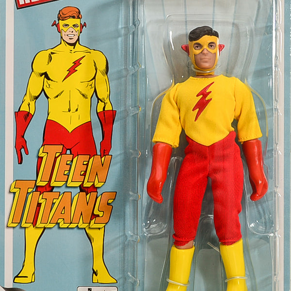 2013 Worlds Greatest Heroes Teen Titans Kid Flash Action Figure