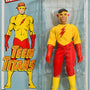 2013 Worlds Greatest Heroes Teen Titans Kid Flash Action Figure