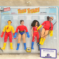 Figures Toy - Teen Titans Limited Edition 50 of 100 Action Figures