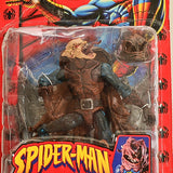 2002 ToyBiz Hobgoblin Super-Poseable  6