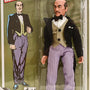 2014 Batman Limited Edition Alfred Pennyworth Retro 8" Action Figure RARE