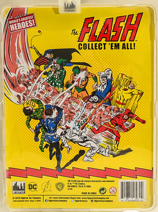 2016 Figures Toy Co DC Comics Series 1: Barry Allen 8 Inch Action Figure