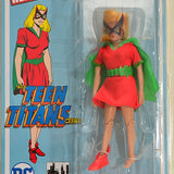 2017 Figures Toy Co. 7 Inch Teen Titans Batgirl Action Figure