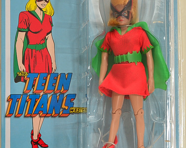 2017 Figures Toy Co. 7 Inch Teen Titans Batgirl Action Figure