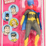 2017 Figures Toy Co Batgirl Gray Costume 8" Mego Retro Action Figure