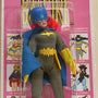 2015 DC Comics Kresge Style Batgirl 8" Action Figure Limited Edition 0699 of 1000