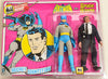 2016  Figures Toy Co  World's Greatest Heroes  Batman & Bruce Wayne Limited Edition 46 of 100  Action Figure 8" Mego Retro
