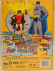 2015 Figures Toy Co "First Appearances" Series 1 Removable Cowl Batman Action Figure