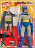 2015 Figures Toy Co "First Appearances" Series 1 Removable Cowl Batman Action Figure