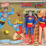 2015 FTC Superhero Limited Edition Series 4 Two-Packs -  Bizarro vs  Supergirl #16 8