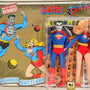 2015 FTC Superhero Limited Edition Series 4 Two-Packs -  Bizarro vs  Supergirl #16 8" Action Figures