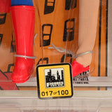 2015 DC Superhero Limited Edition Series 4 Two-Packs -  Bizarro vs  Supergirl 8
