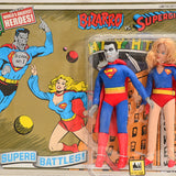 2015 DC Superhero Limited Edition Series 4 Two-Packs -  Bizarro vs  Supergirl 8