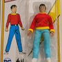 2016 Figures Toy Co DC Comics Billy Batson 8" Mego Retro Action Figure