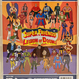 2015 Figures Toy Co Super Friends Series 2 Black Vulcan Action Figure 8
