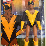 2015 Figures Toy Co Super Friends Series 2 Black Vulcan Action Figure 8