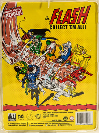 2016 Figures Toy Co DC Comics Series 1: Captain Boomerang 8 Inch Action Figure