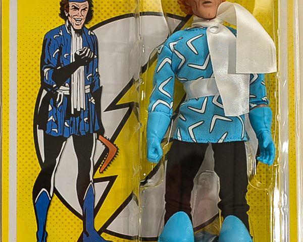 2016 Figures Toy Co DC Comics Series 1: Captain Boomerang 8 Inch Action Figure
