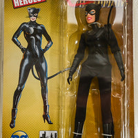 2016 Figures Toy Co DC Comics Catwoman 8" Limited Edition Mego Retro Action Figure