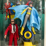 2017 DC Comics Retro 8 Inch Action Figures: Batgirl & Commissioner Gordon Two-Pack with The Bat-Signal Limited Edition # 021 of 50