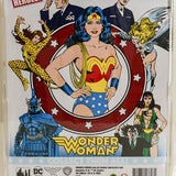2017 Figures Toy Co DC Comics Series 2 Diana Prince Action Figure 8
