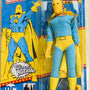 2017 Figures Toy Co Super Powers Series 4 Dr Fate  8" Mego Retro Action Figure