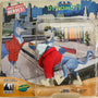 2017 Figures Toy Co Series: Dynomutt [Red Superhero Outfit] 8" Retro Action Figure