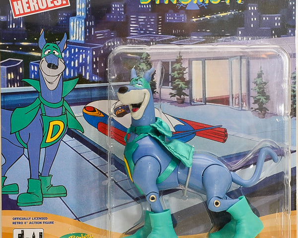 2017 Dynomutt Retro Action Figures Series Dynomutt Action Figure