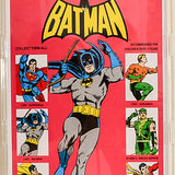 2015 Batman Classic TV  Batman  Emerald City Comics Exclusive 8 Inch Limited Edition of 200