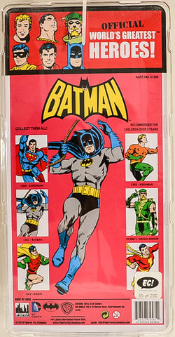 2015 Batman Classic TV  Batman  Emerald City Comics Exclusive 8 Inch Limited Edition of 200