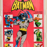 2015 Batman Classic TV  Batman  Emerald City Comics Exclusive 8 Inch Limited Edition of 200