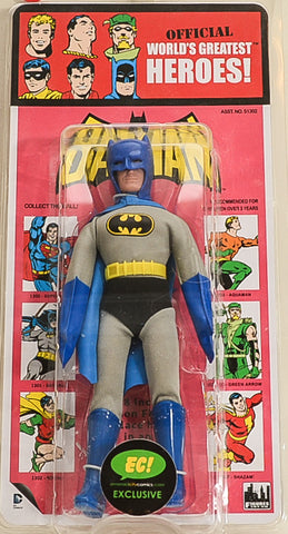 2015 Batman Classic TV  Batman  Emerald City Comics Exclusive 8 Inch Limited Edition of 200