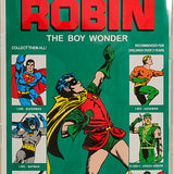2015 DC Comics EC Exclusive Robin the Boy Wonder 8