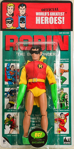 2015 DC Comics EC Exclusive Robin the Boy Wonder 8" Action Figure Limited Edition RARE