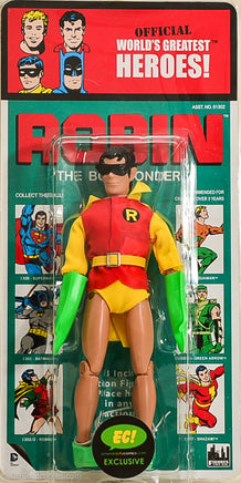 2015 DC Comics EC Exclusive Robin the Boy Wonder 8" Action Figure Limited Edition RARE